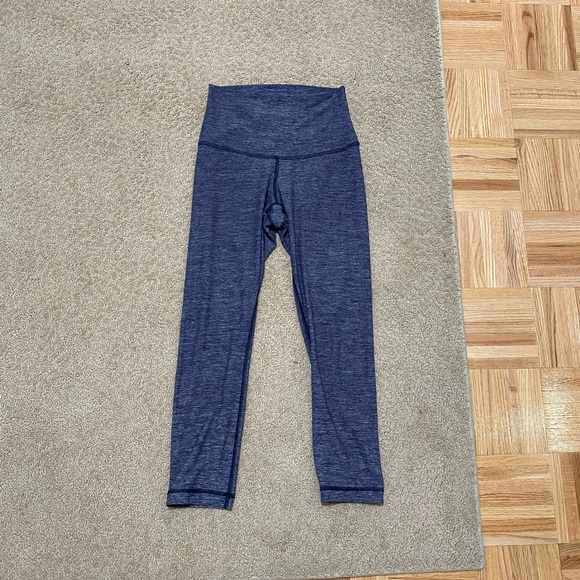 Lululemon wonder unders - Picture 1 of 2